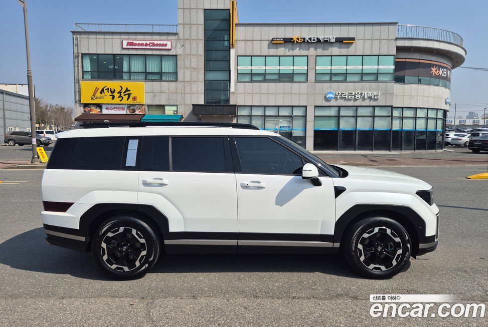 Hyundai Santafe 2024