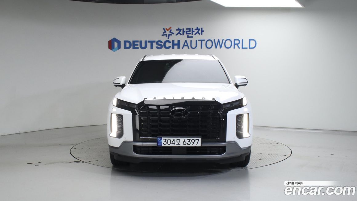 Hyundai Palisade 2023