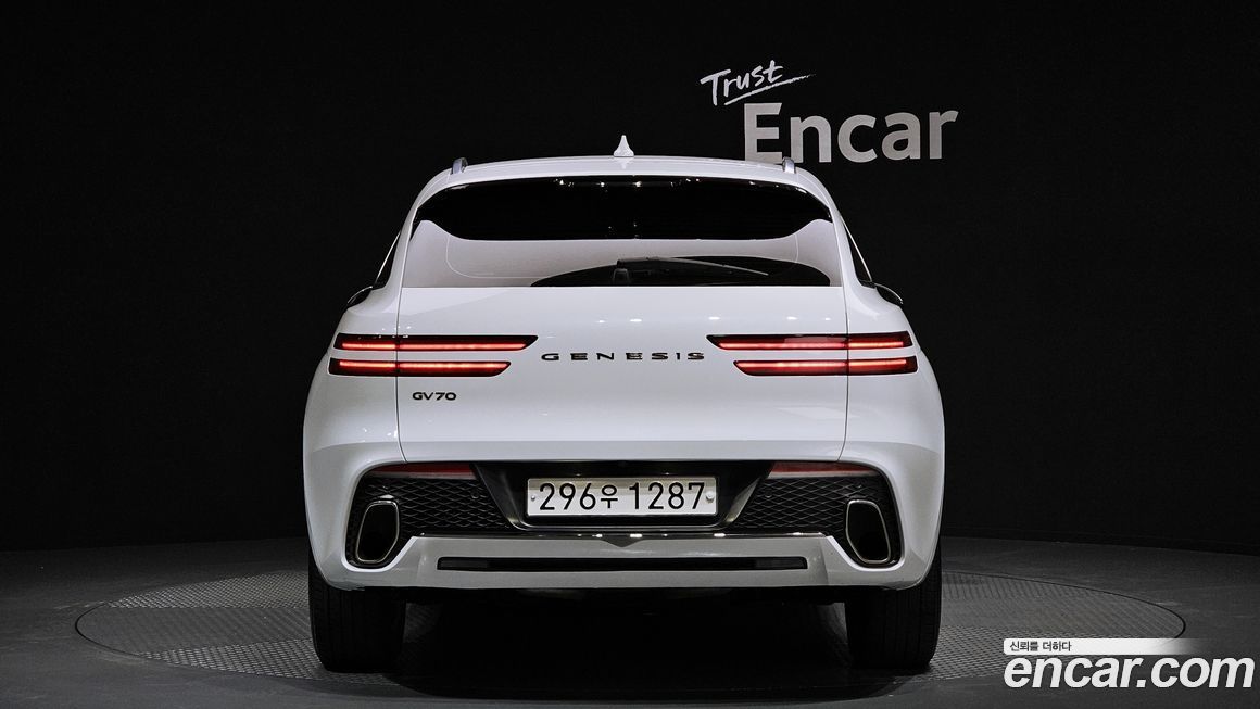 Genesis GV70 2023