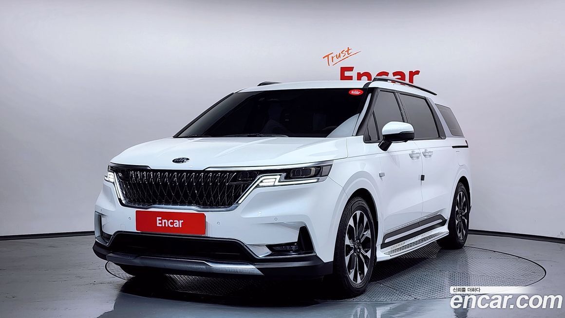 Kia Canival 2021