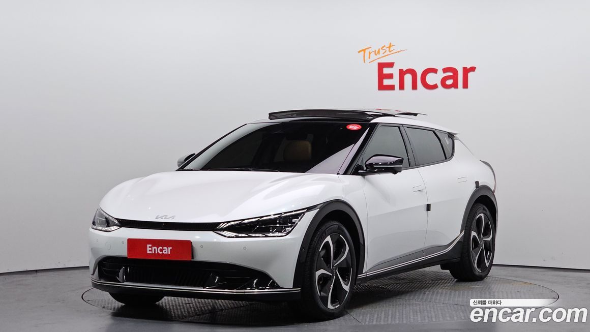 Kia EV6 2023