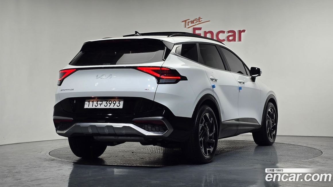 Kia Sportage 2024