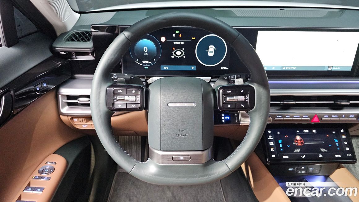 Hyundai Grandeur 2024