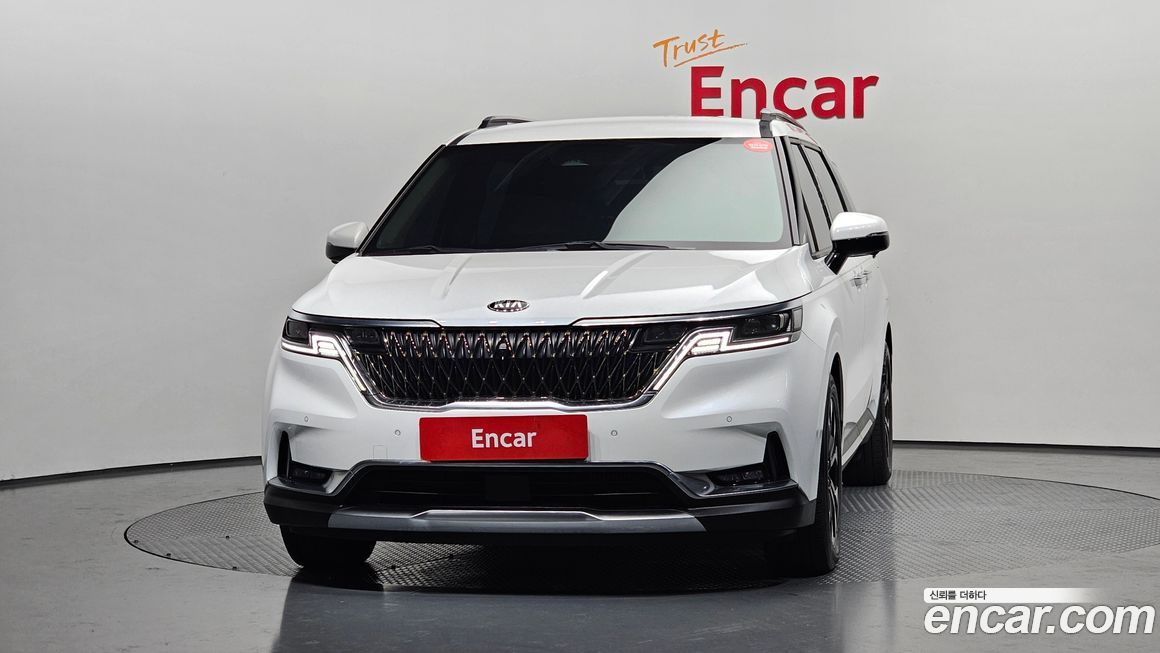 Kia Canival 2021