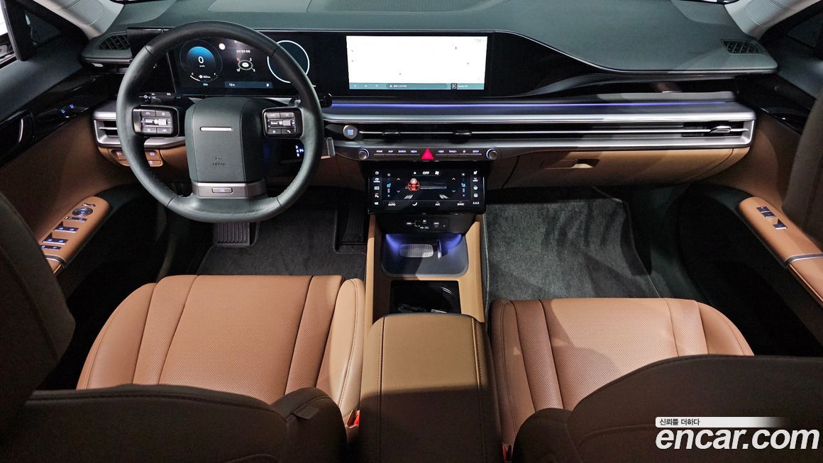 Hyundai Grandeur 2024