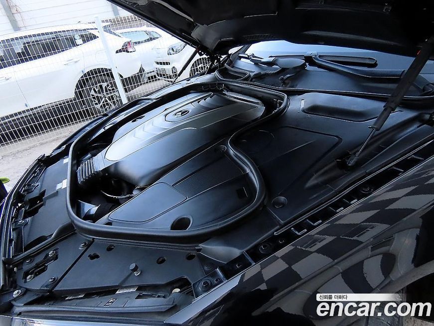 Mercedes-Benz S-Class 2015