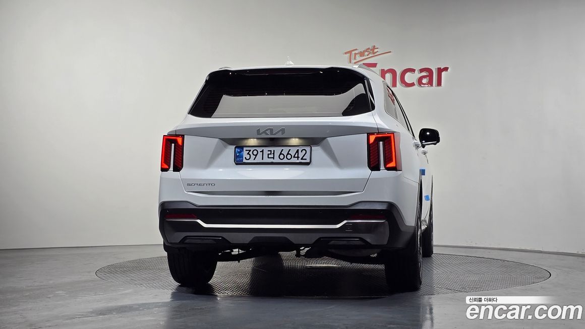 Kia Sorento 2024
