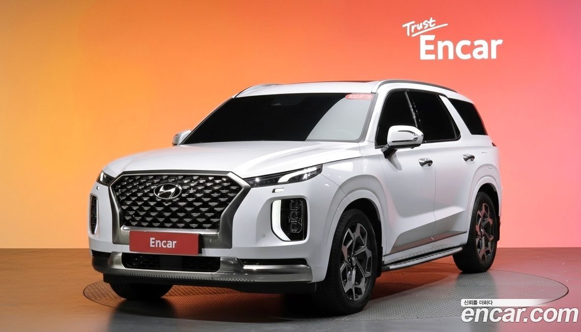 Hyundai Palisade 2022