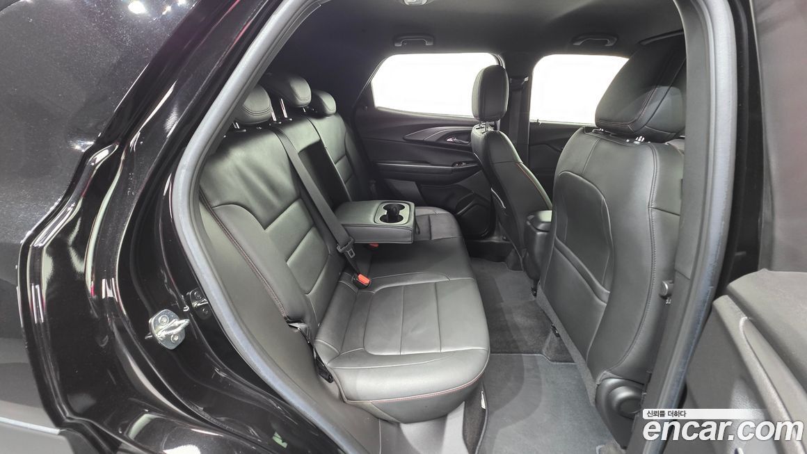 ChevroletGMDaewoo Trailblazer 2023