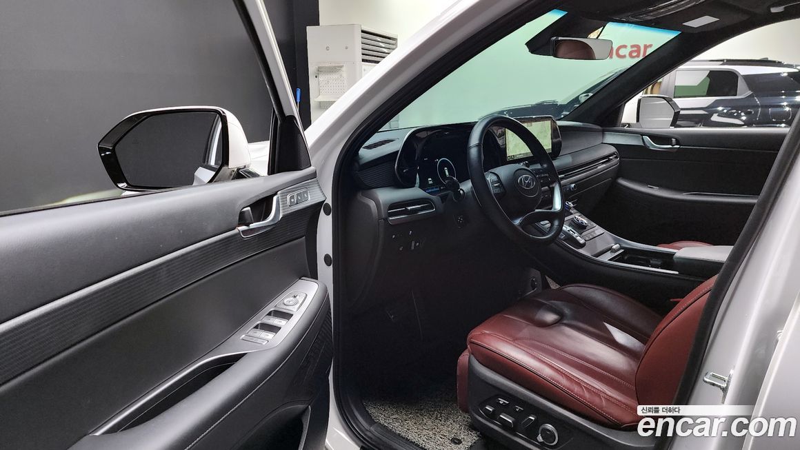 Hyundai Palisade 2023