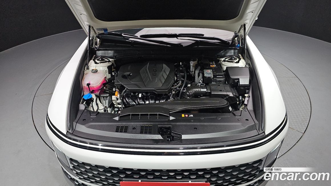 Hyundai Grandeur 2024