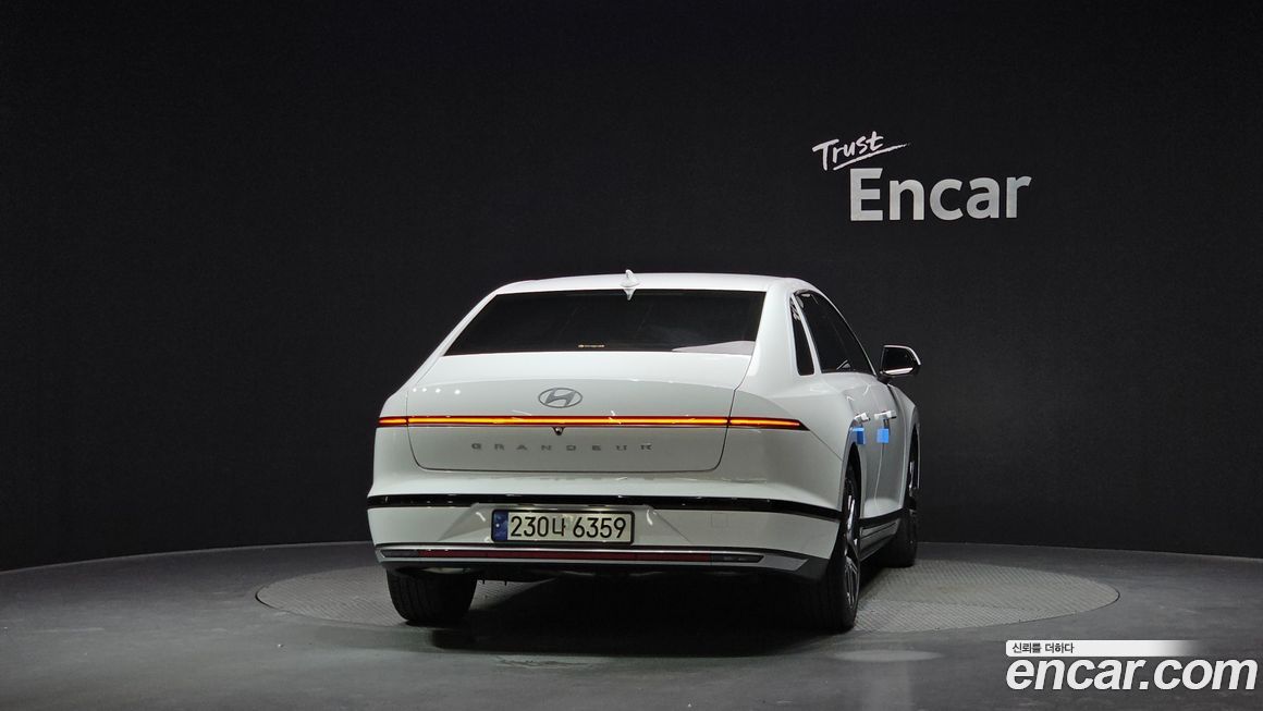 Hyundai Grandeur 2024