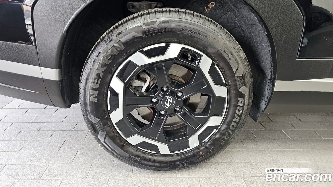 Hyundai Santafe 2025