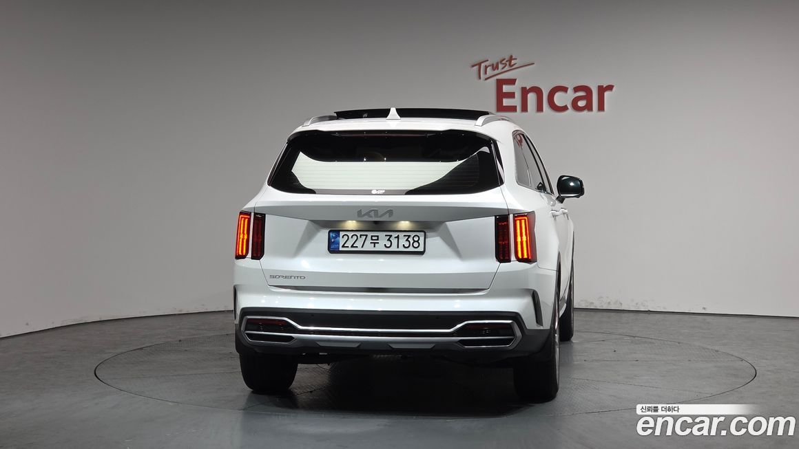 Kia Sorento 2023