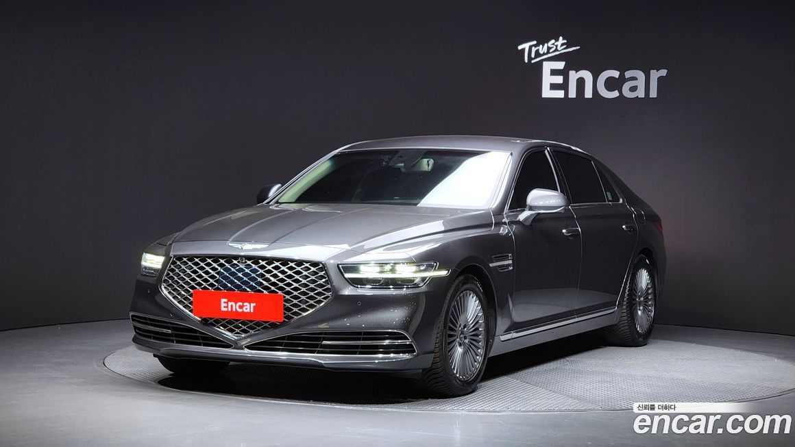 Genesis G90 2019