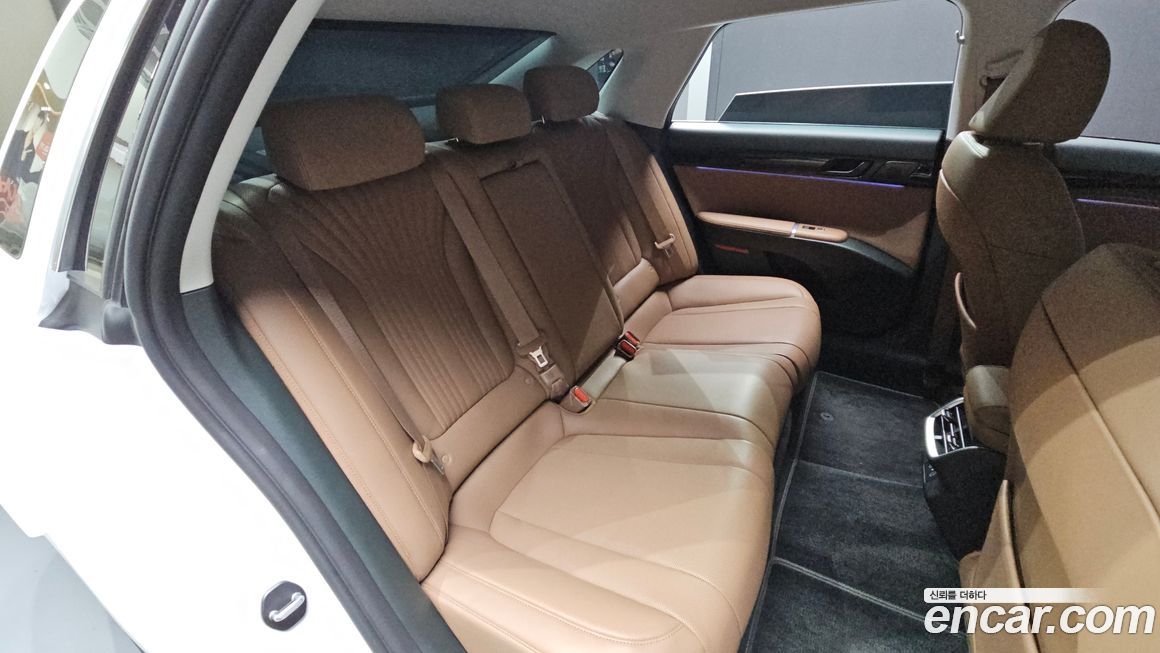 Hyundai Grandeur 2024