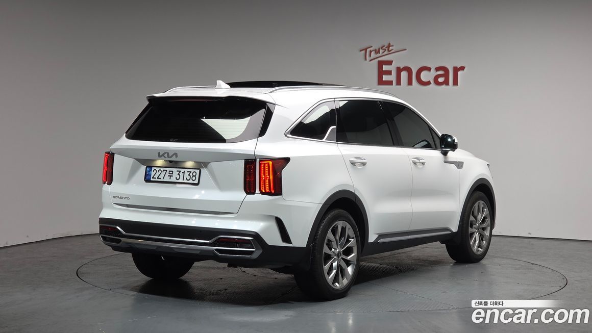 Kia Sorento 2023