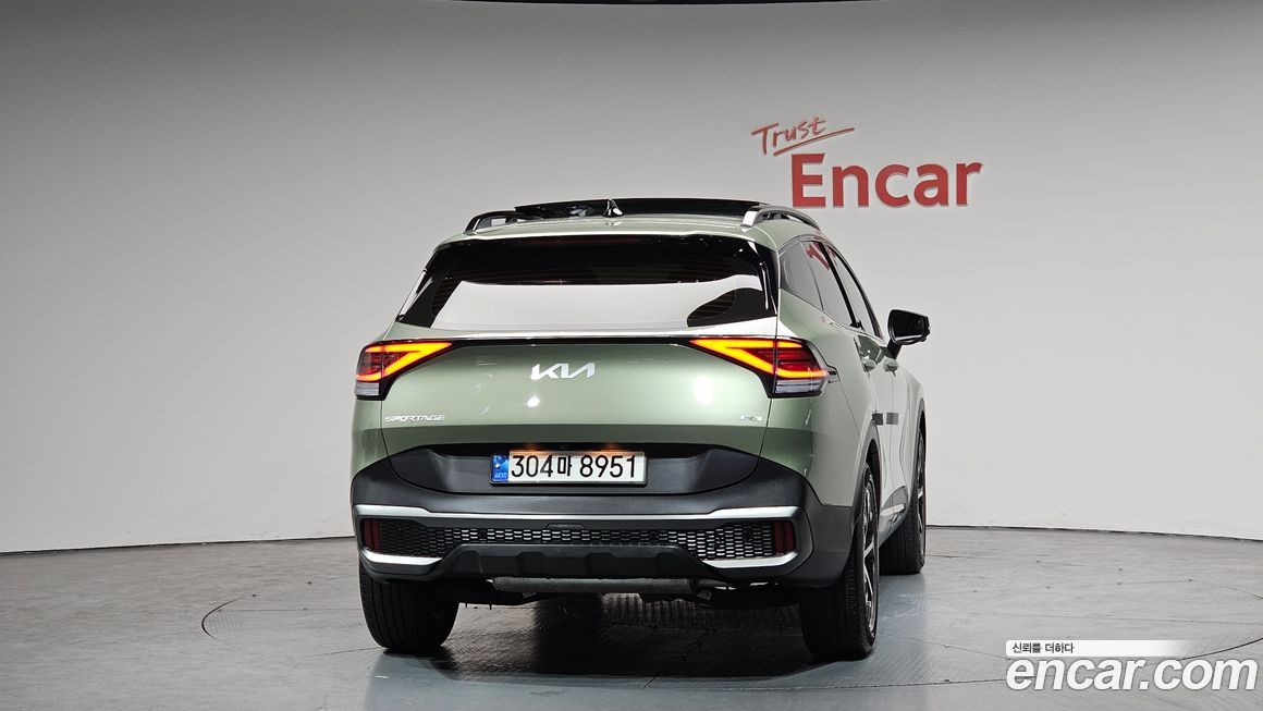 Kia Sportage 2023