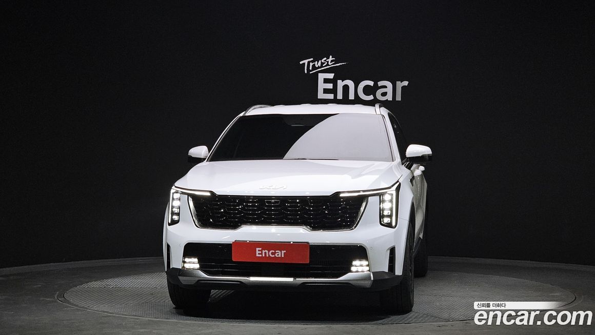 Kia Sorento 2024