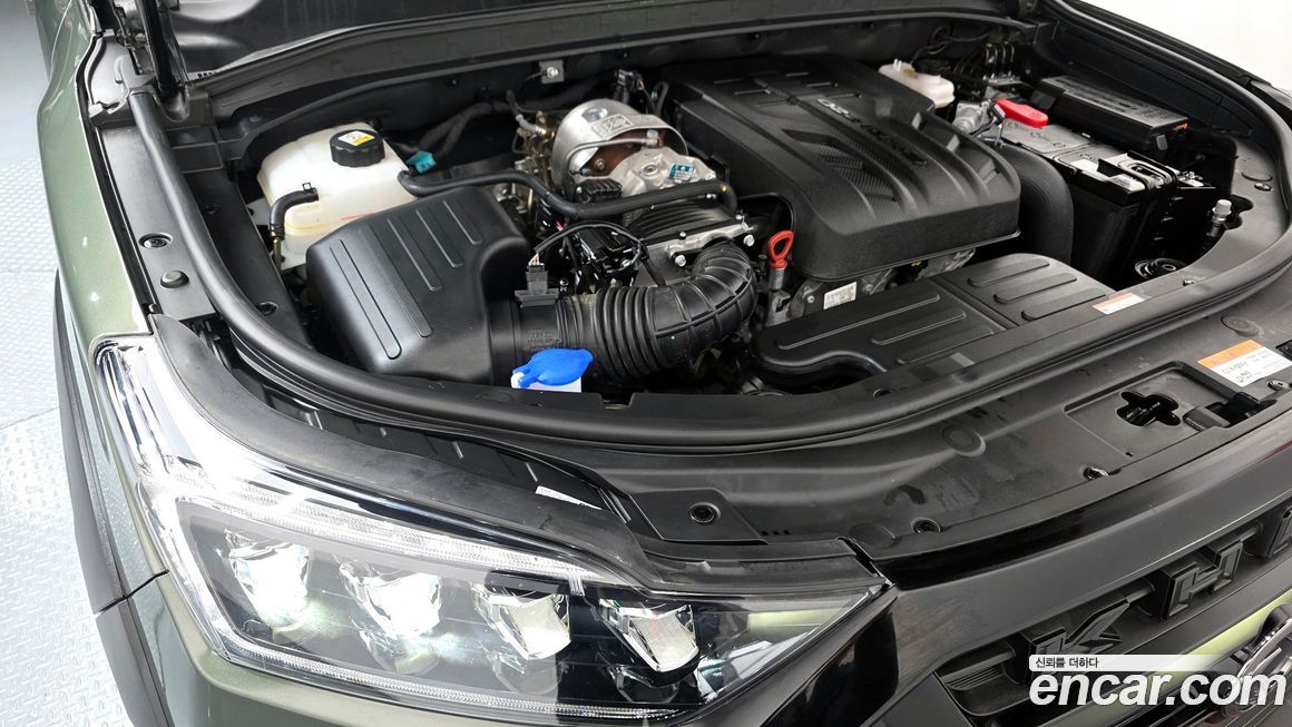 KG_Mobility_Ssangyong Musso 2025