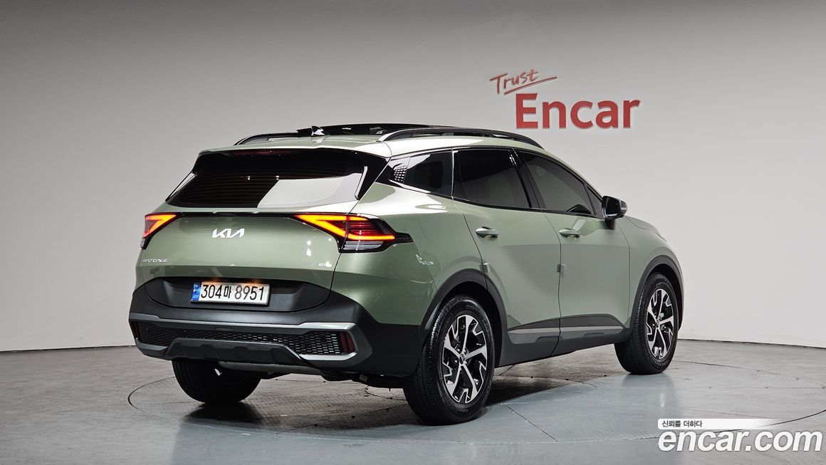 Kia Sportage 2023
