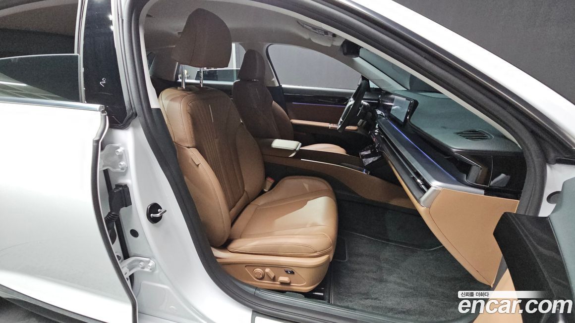 Hyundai Grandeur 2024