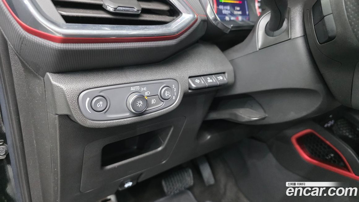 ChevroletGMDaewoo Trailblazer 2023