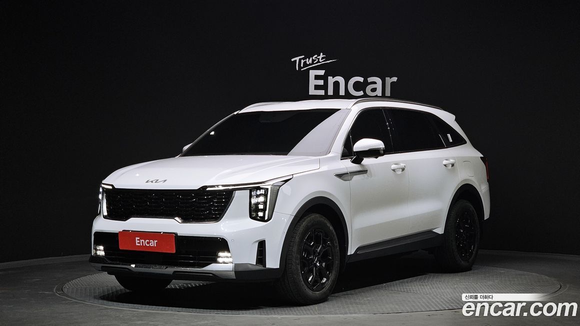 Kia Sorento 2024