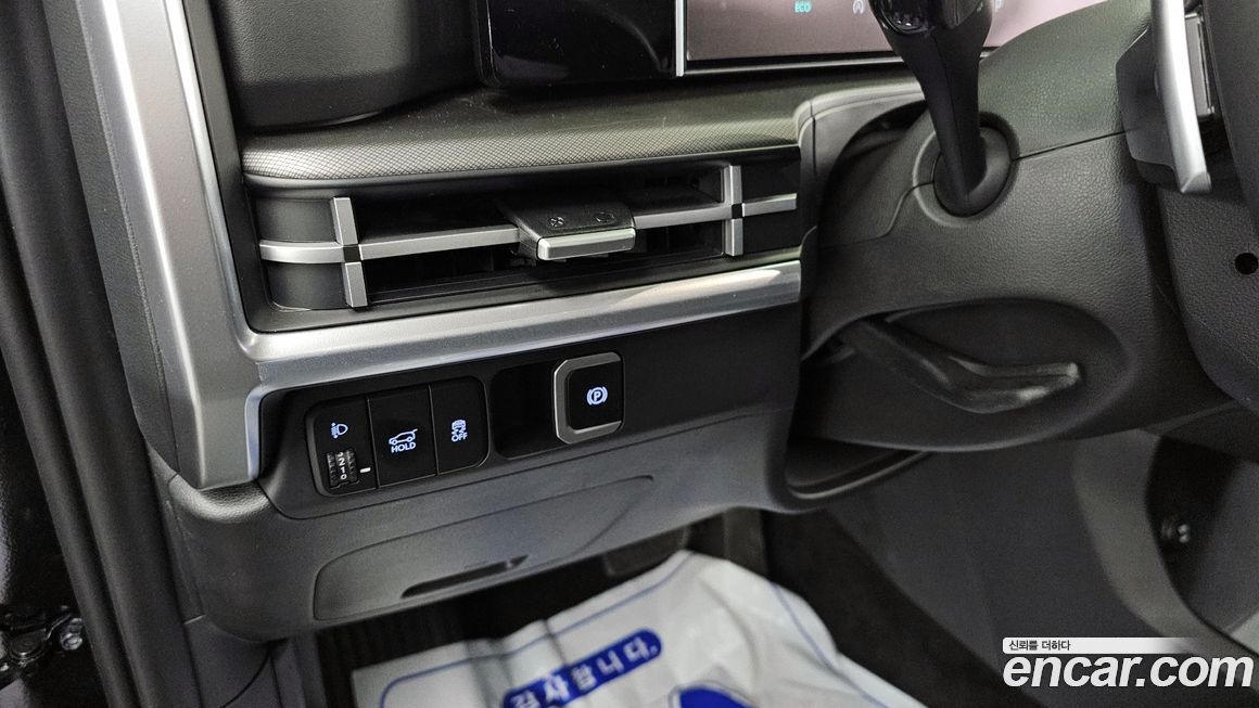 Hyundai Santafe 2025