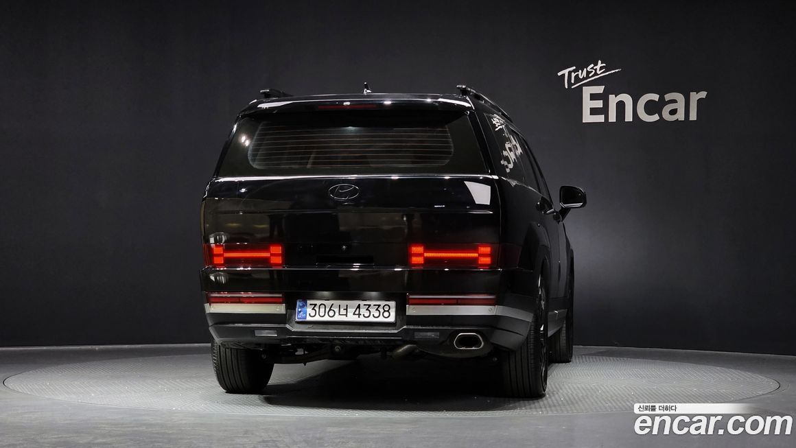 Hyundai Santafe 2025