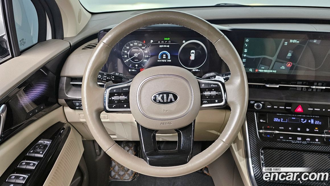 Kia Canival 2021