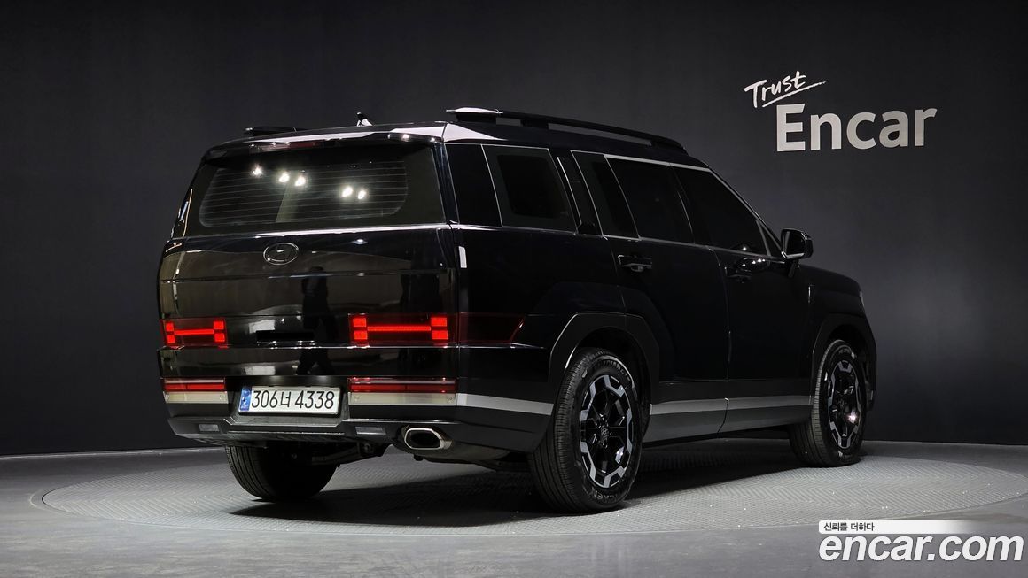 Hyundai Santafe 2025