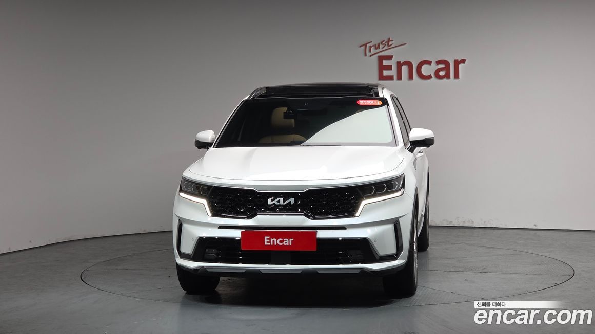 Kia Sorento 2023
