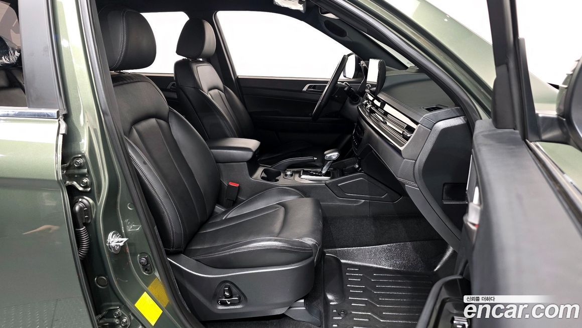 KG_Mobility_Ssangyong Musso 2025