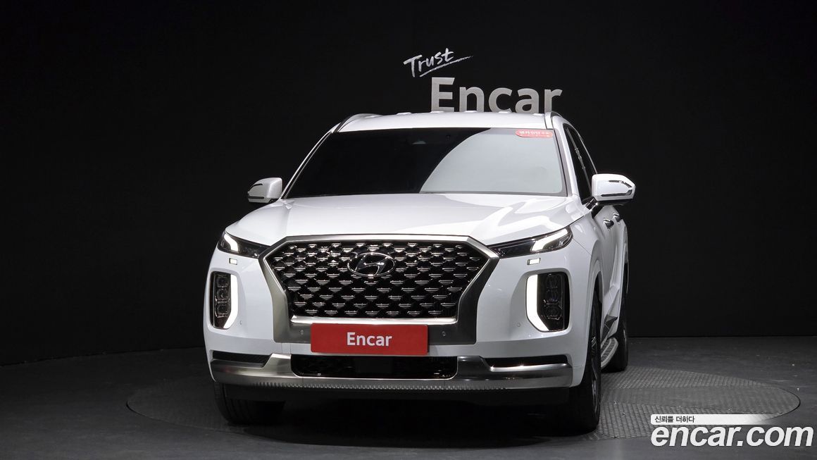 Hyundai Palisade 2022