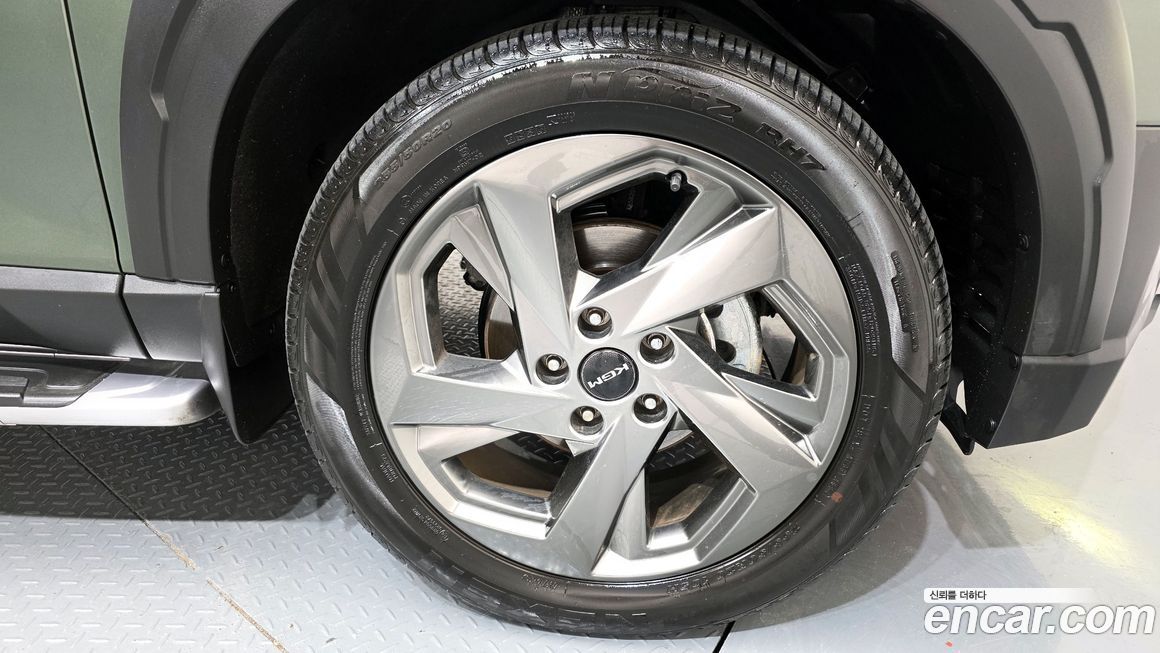 KG_Mobility_Ssangyong Musso 2025