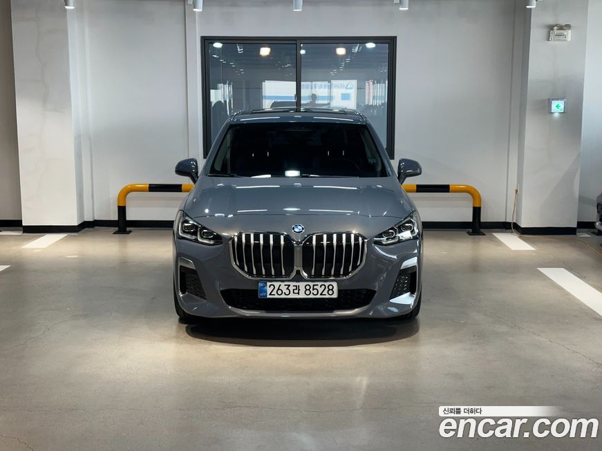 BMW 2-Series 2025