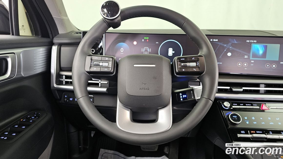 Hyundai Santafe 2025