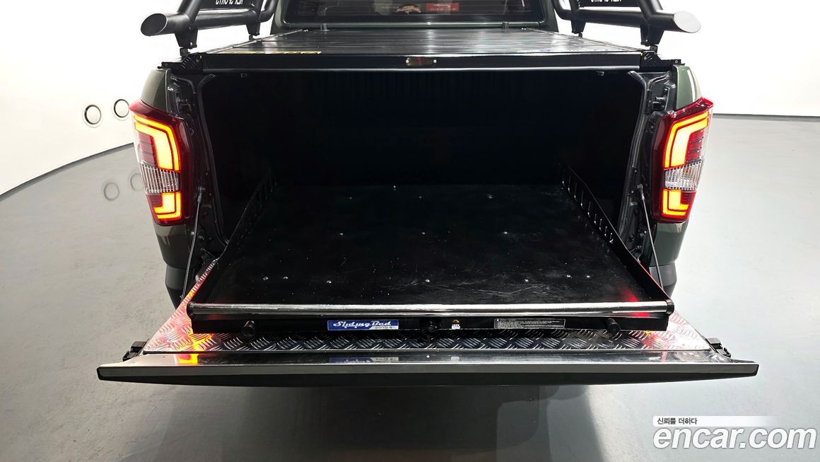 KG_Mobility_Ssangyong Musso 2025