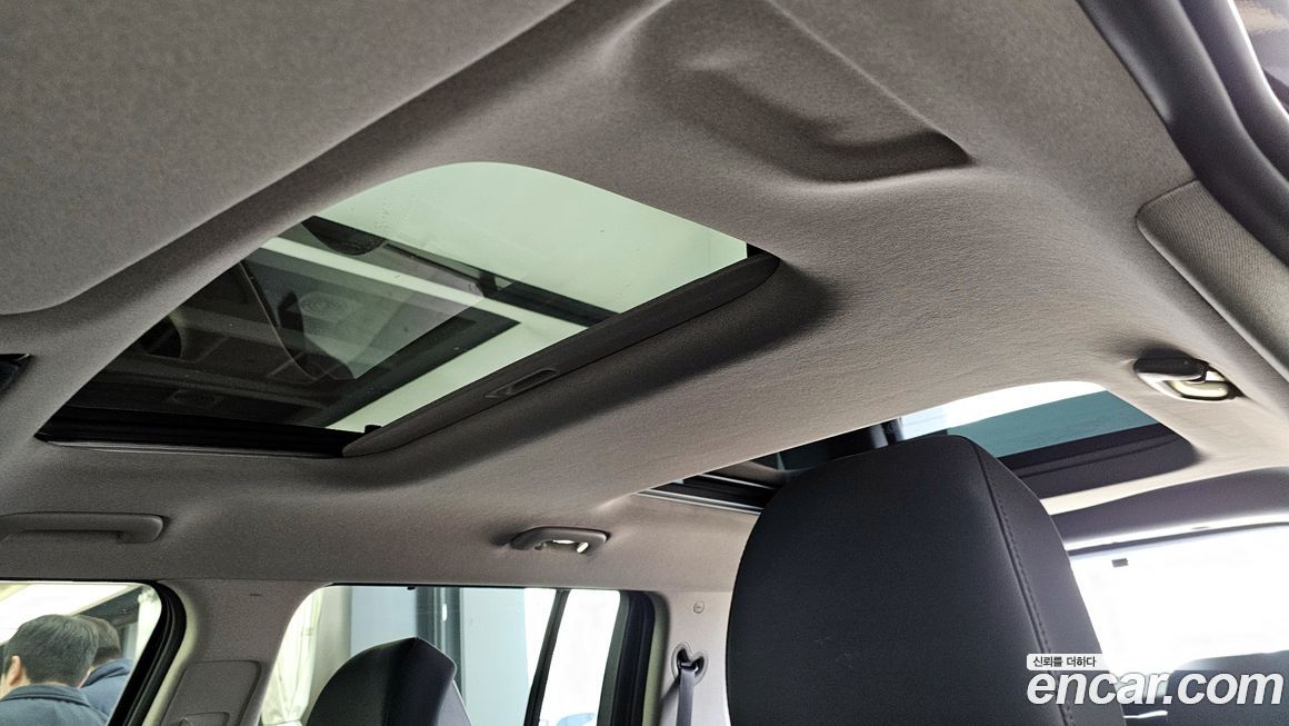 Hyundai Santafe 2025