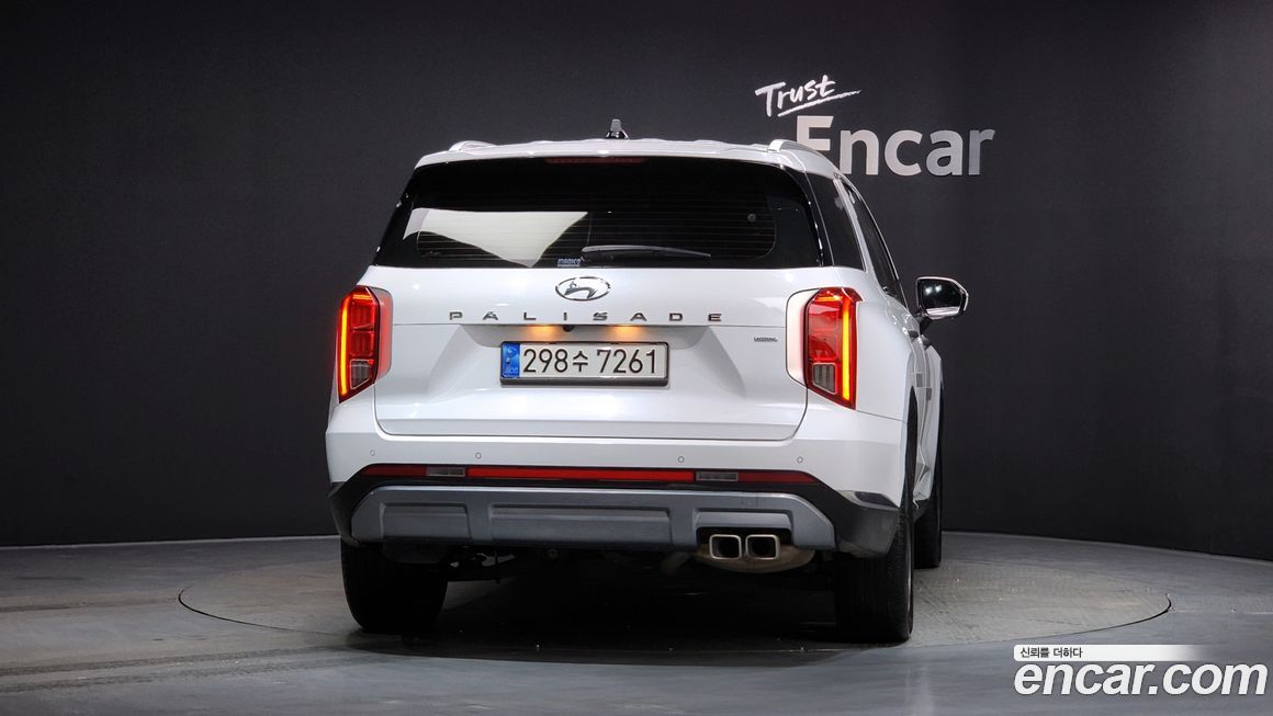 Hyundai Palisade 2023