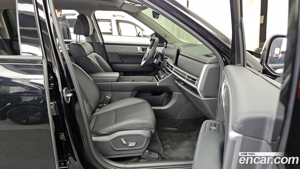 Hyundai Santafe 2025