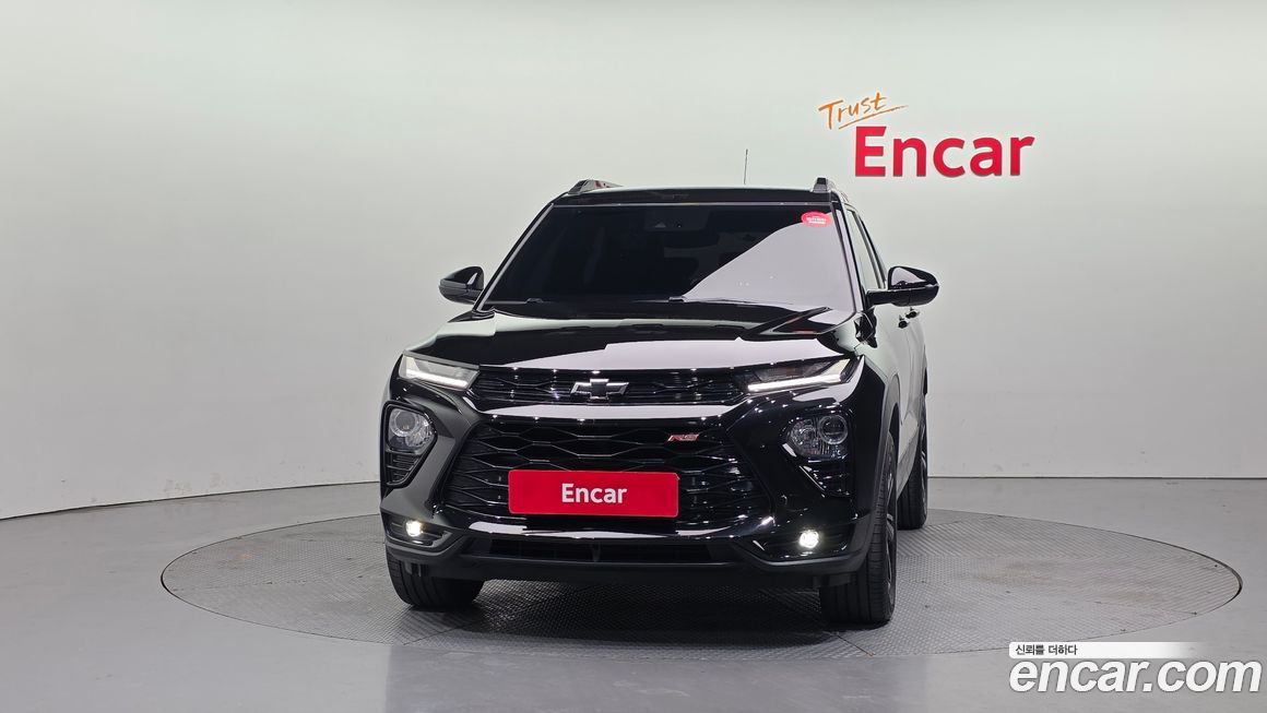 ChevroletGMDaewoo Trailblazer 2023