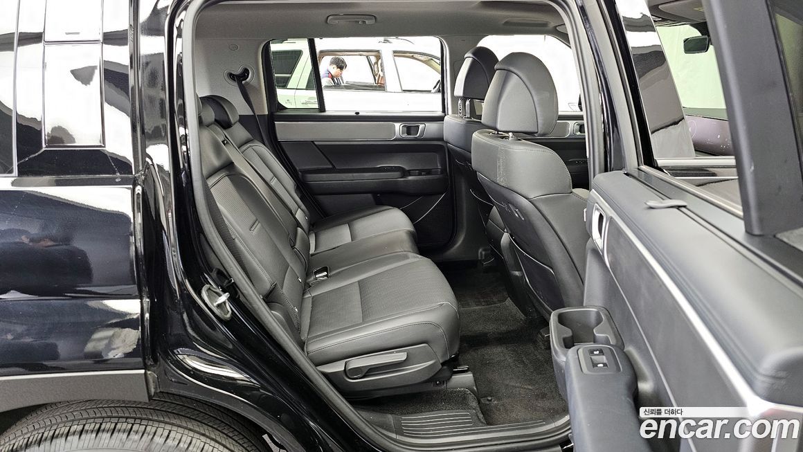 Hyundai Santafe 2025