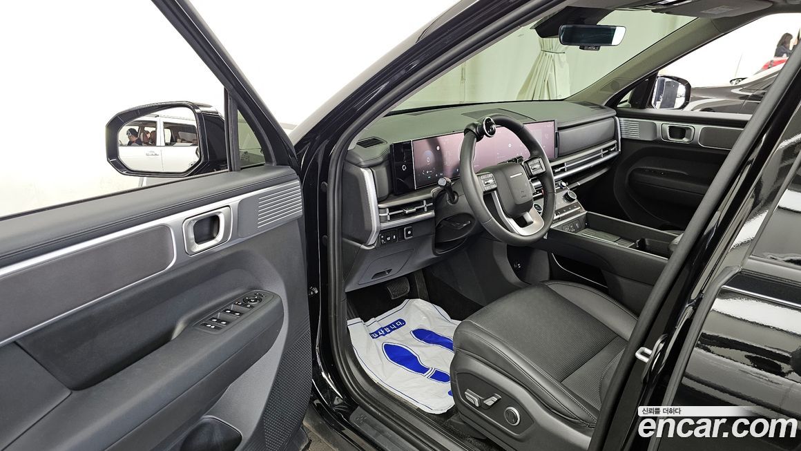 Hyundai Santafe 2025