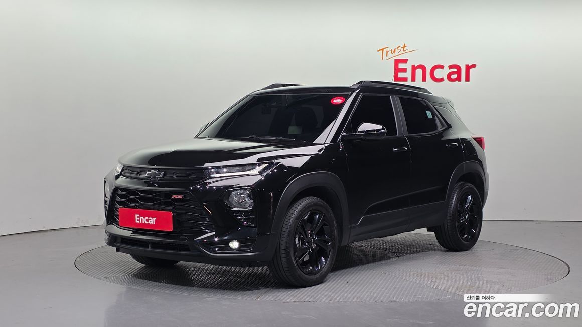 ChevroletGMDaewoo Trailblazer 2023