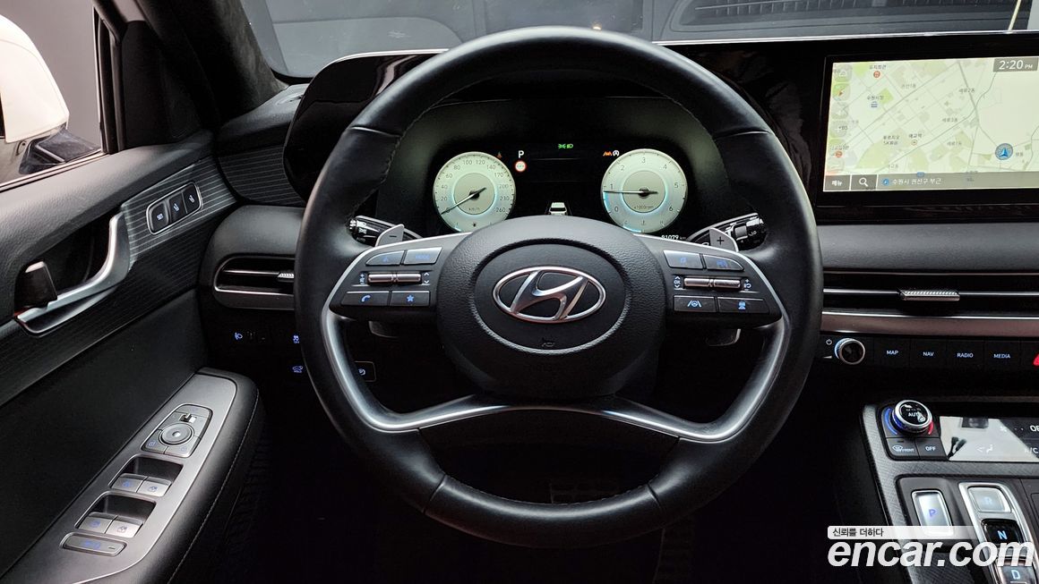 Hyundai Palisade 2023