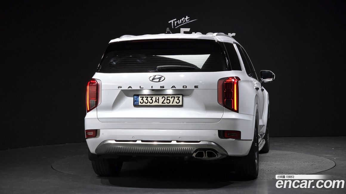 Hyundai Palisade 2022