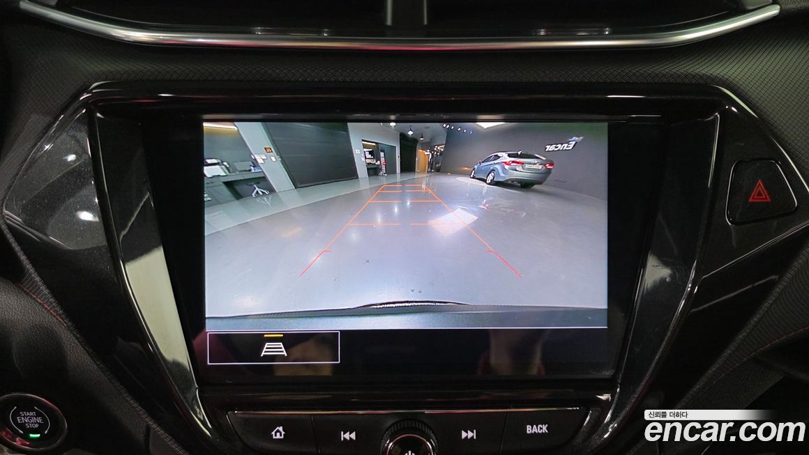 ChevroletGMDaewoo Trailblazer 2023