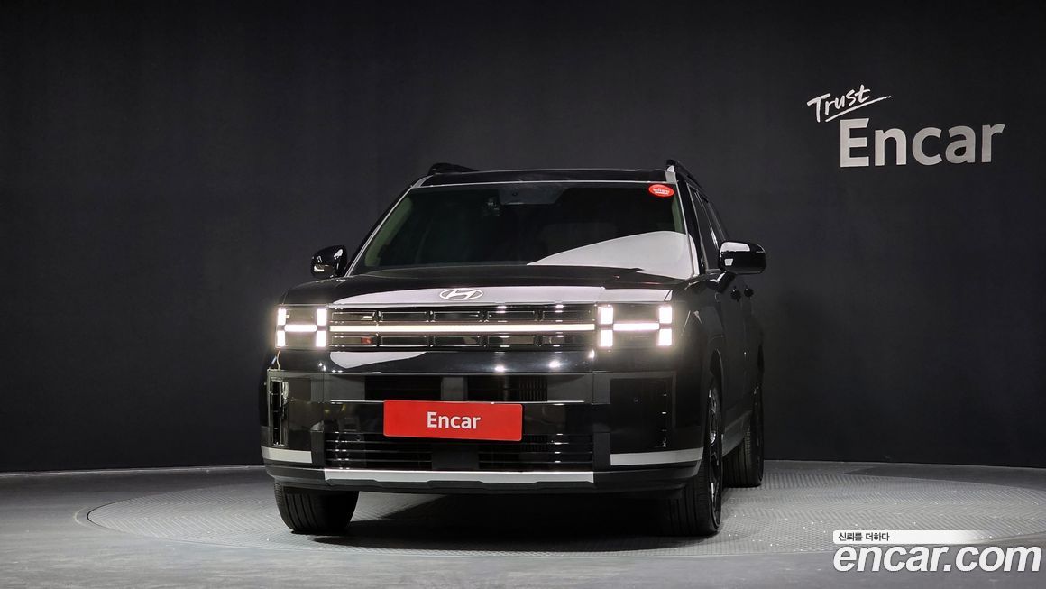 Hyundai Santafe 2025